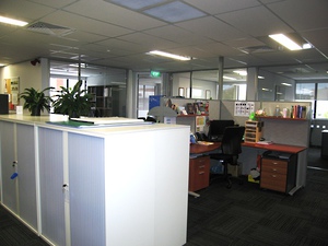 Office Design / Office Space Design Auckland